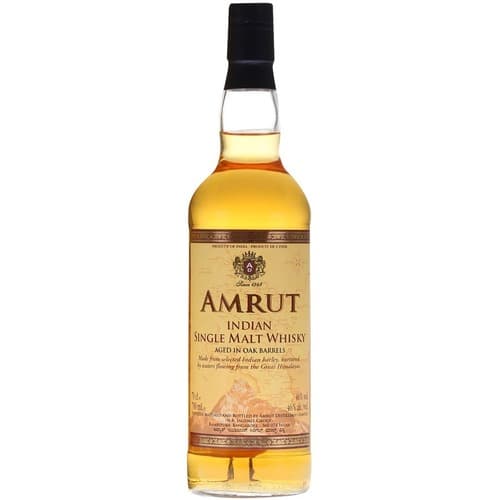 Indian Single Malt Whisky