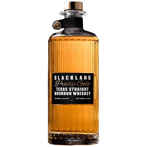 Blackland Prairie Gold Bourbon