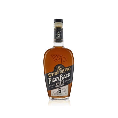 6 Year Piggyback Rye