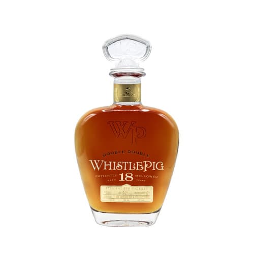 Rye • 18yr Sherry Cask