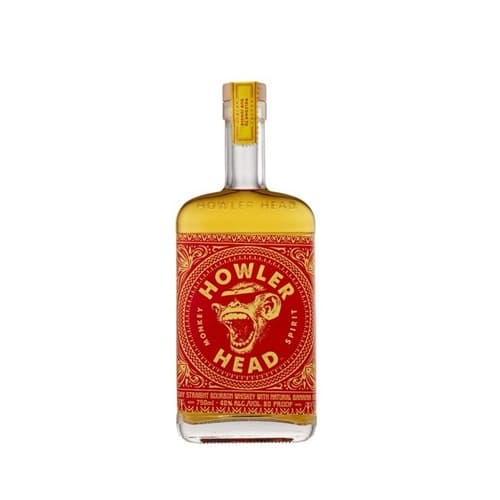Banana Infused Bourbon