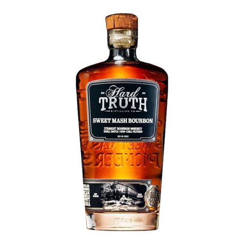 Sweet Mash Bourbon