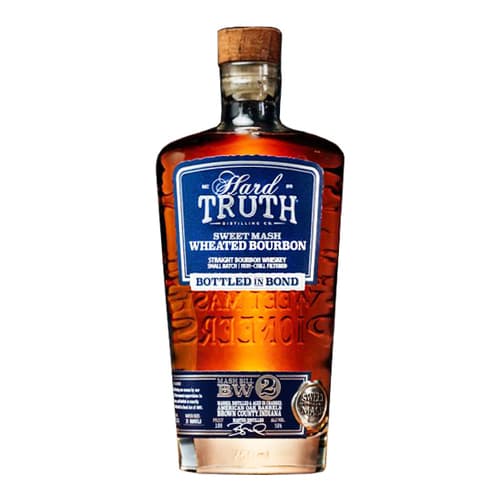 Wheated Bourbon Bottled In Bond