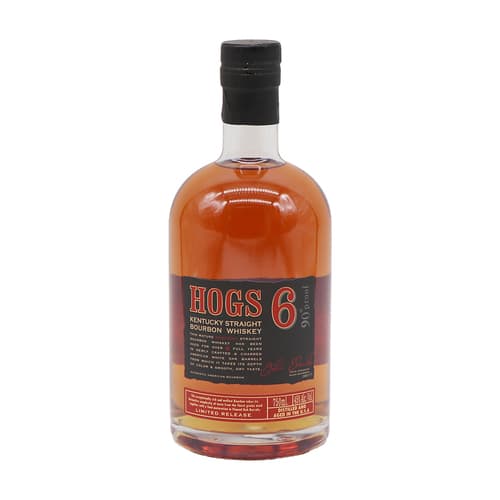 Kentucky Straight Bourbon