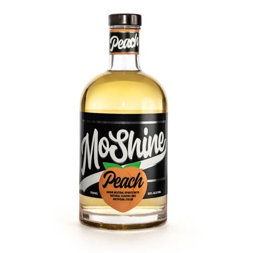 Peach Moonshine