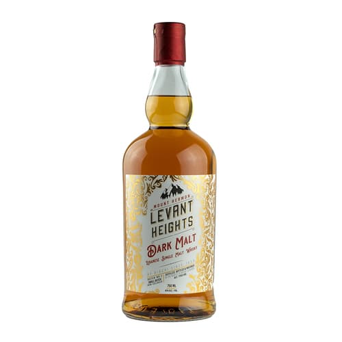 Lebanese Whisky • Dark Malt