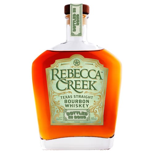 Bourbon • Bottled In Bond