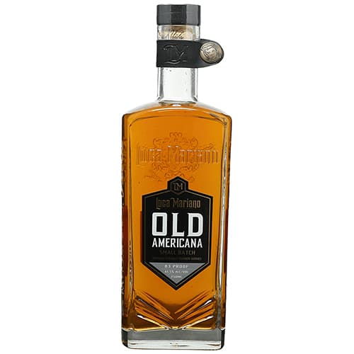 Old American Small Batch Bourbon