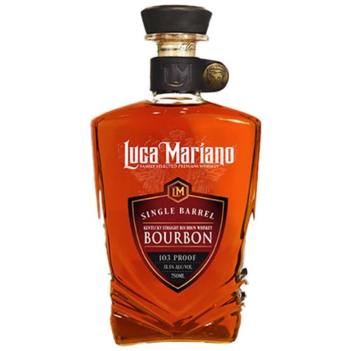 Single Barrel Bourbon