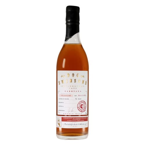 Exploratory Cask • Garryana