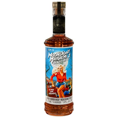 Filmland Bourbon • Moonlight Mayhem Port Finished