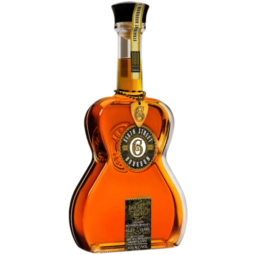 4 Year Bourbon