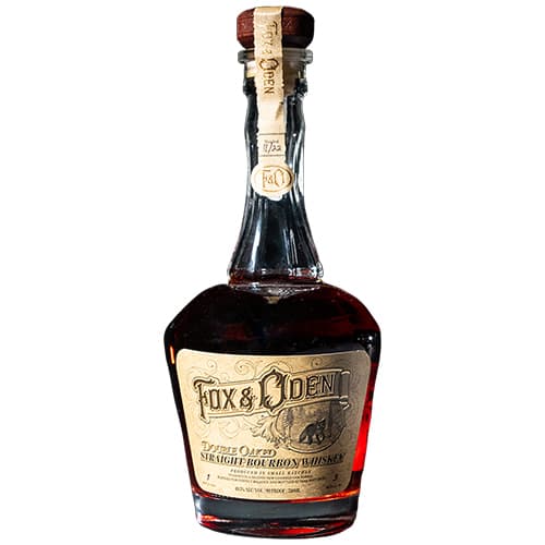 Double Oaked Bourbon