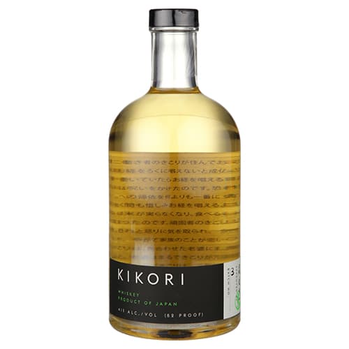 Rice Whiskey
