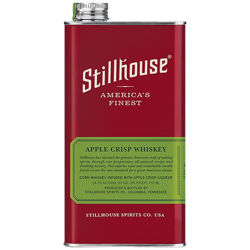 Whiskey • Apple Crisp