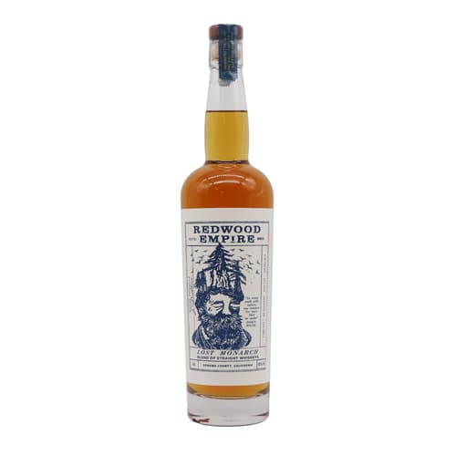Lost Monarch Whiskey