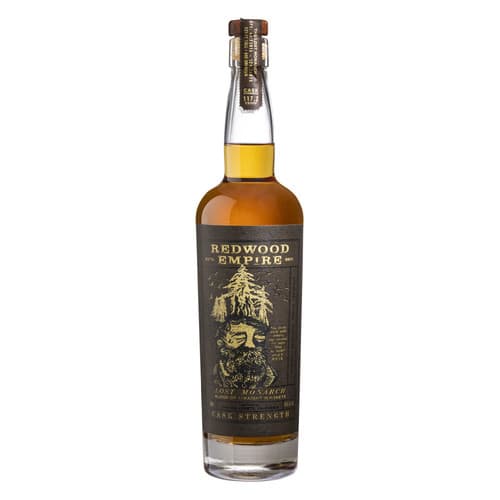 Lost Monarch Whiskey Cask Strength