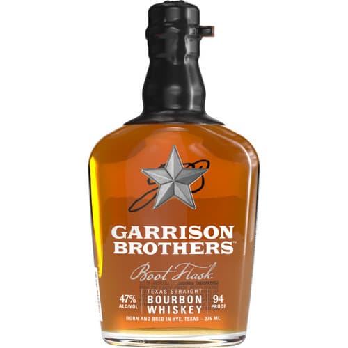 Boot Flask Bourbon