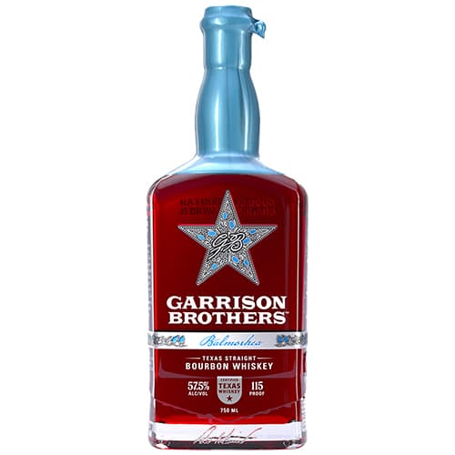 Balmorhea Bourbon Whiskey