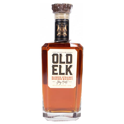 Blended Straight Bourbon Whiskey