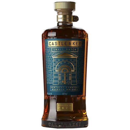 Small Batch Bourbon