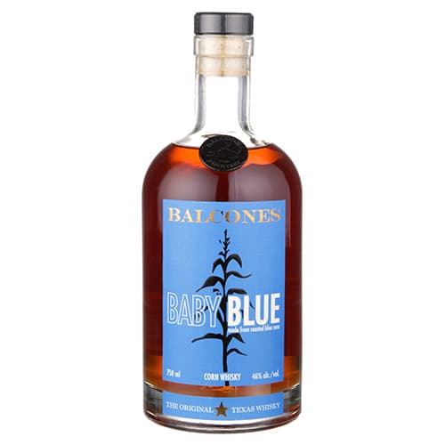 Baby Blue Corn Whisky