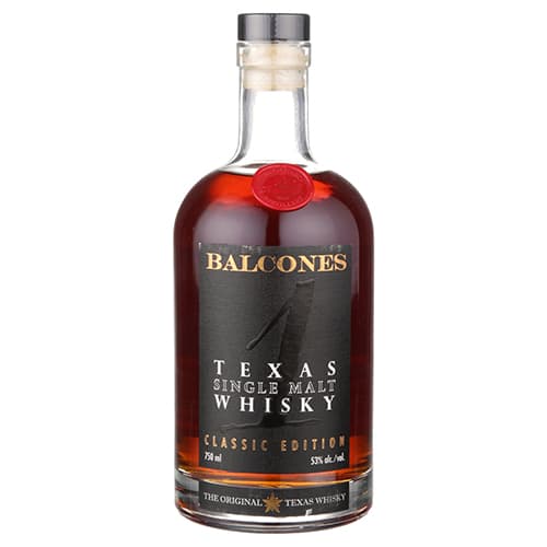 Texas 1 Single Malt Whisky