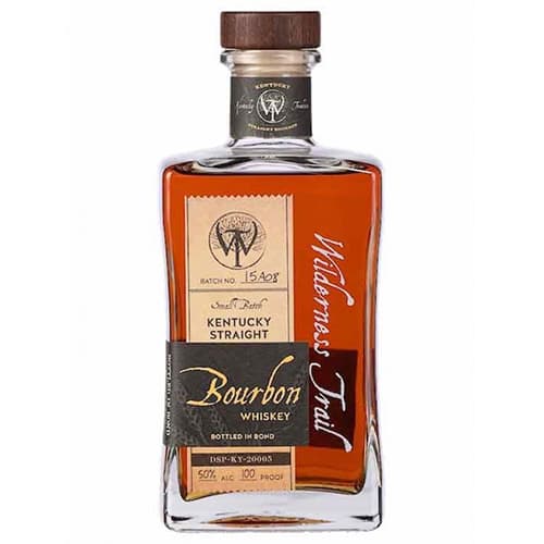 Small Batch Rye Bourbon Black Label