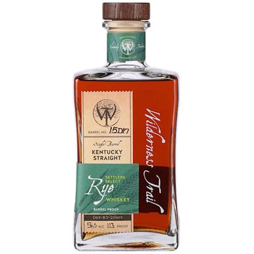 Green Label Rye