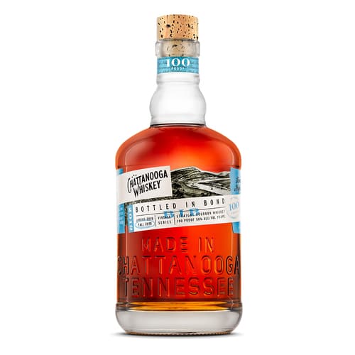 Whiskey • Bottled In Bond