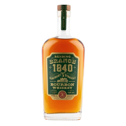 Bourbon • 1840 High Rye