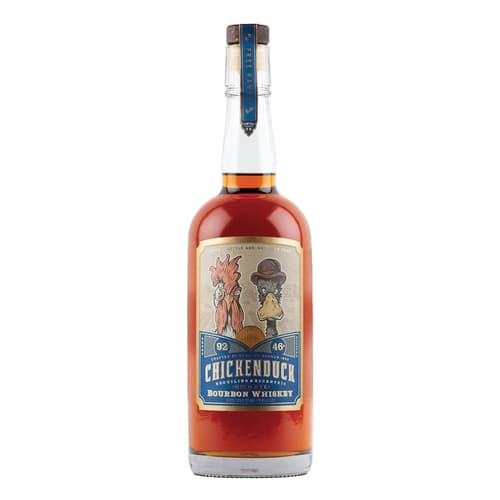 Bourbon • Chickenduck High Rye