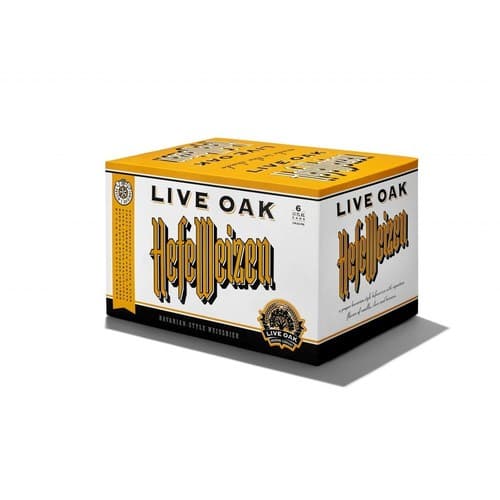Live Oak Hefeweizen