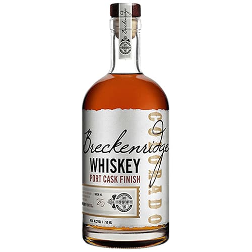Bourbon • Port Cask