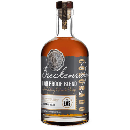 Bourbon • High Proof