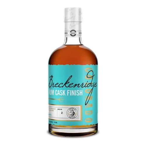 Bourbon • Rum Cask