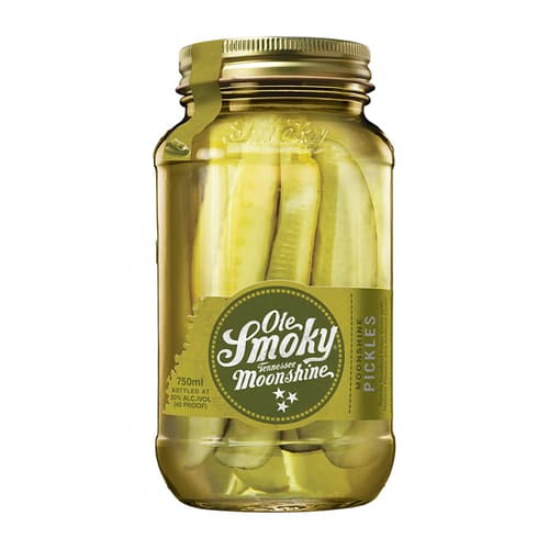 Moonshine Pickles