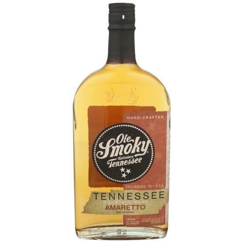 Whiskey • Amaretto