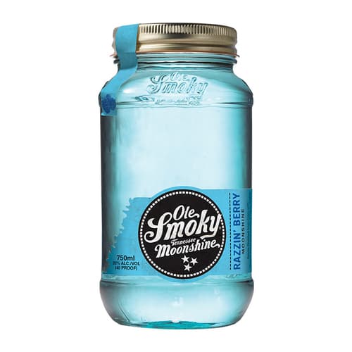 Moonshine • Sour Razzin' Berry