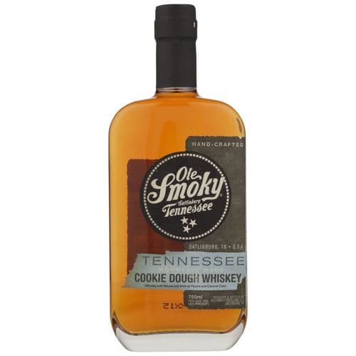 Whiskey • Cookie Dough