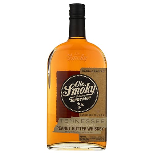 Whiskey Peanut Butter
