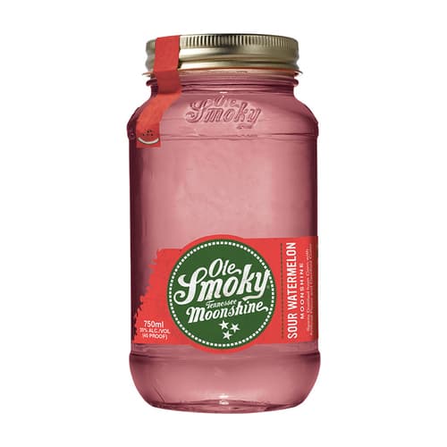 Moonshine Sour Watermelon