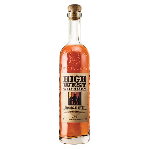 Double Rye Whiskey