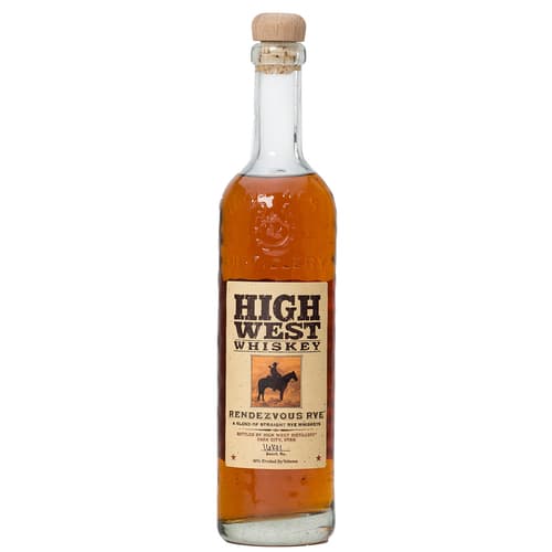Rendezvous Rye Whiskey