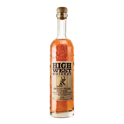 American Prairie Bourbon Whiskey