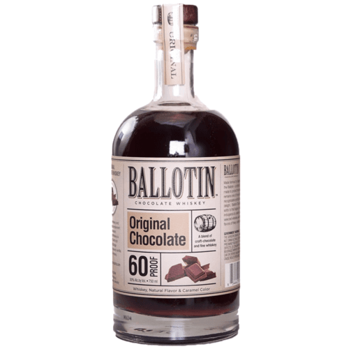 Chocolate Whiskey • Original