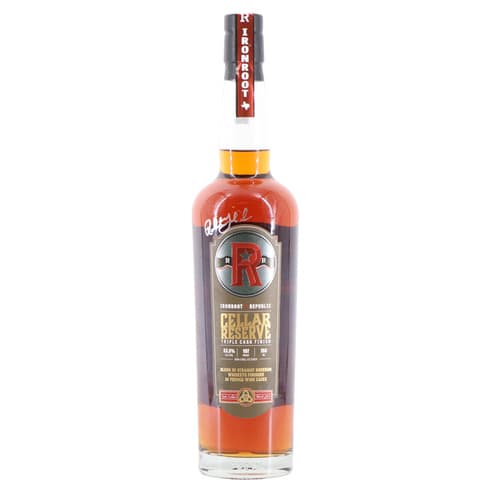Ironroot Bourbon • Cellar Reserve 107