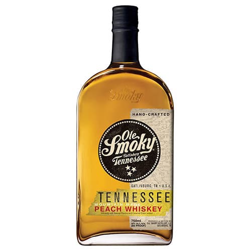 Whiskey • Peach