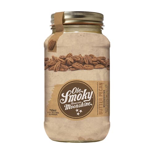 Moonshine Butter Pecan