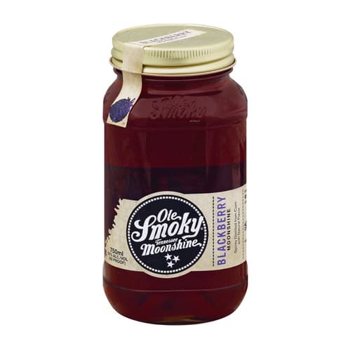 Blackberry Moonshine